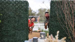 Title image for Scrubs vs. Shrubs, Season 1, Episode 2 of HGTV&rsquo;s Worst Yard on the Block
