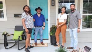 Title image for Poison Paradise, Season 1, Episode 7 of HGTV&rsquo;s Worst Yard on the Block